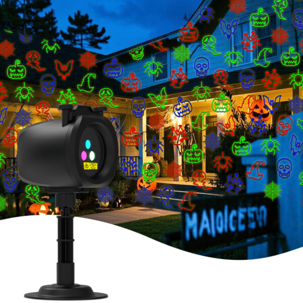 2 Halloween Lights