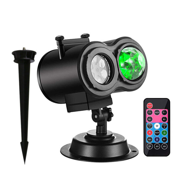 Christmas projector light