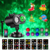 Christmas projector light