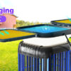 11 Solar charging panel for mosquito zapper, fully charged in about 8 hours under sunlight